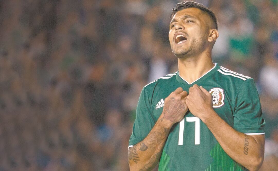 Tecatito podría ser ignorado a futuro. Foto: IMAGO7
