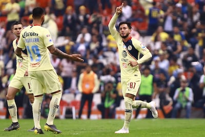 El América se acerca al doblete