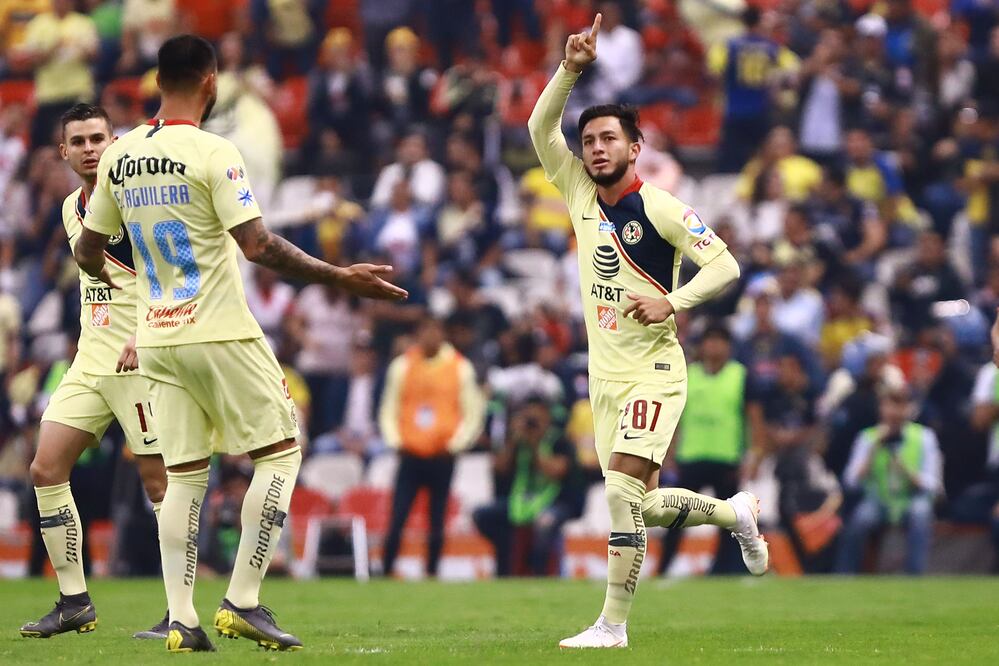 El América se acerca al doblete