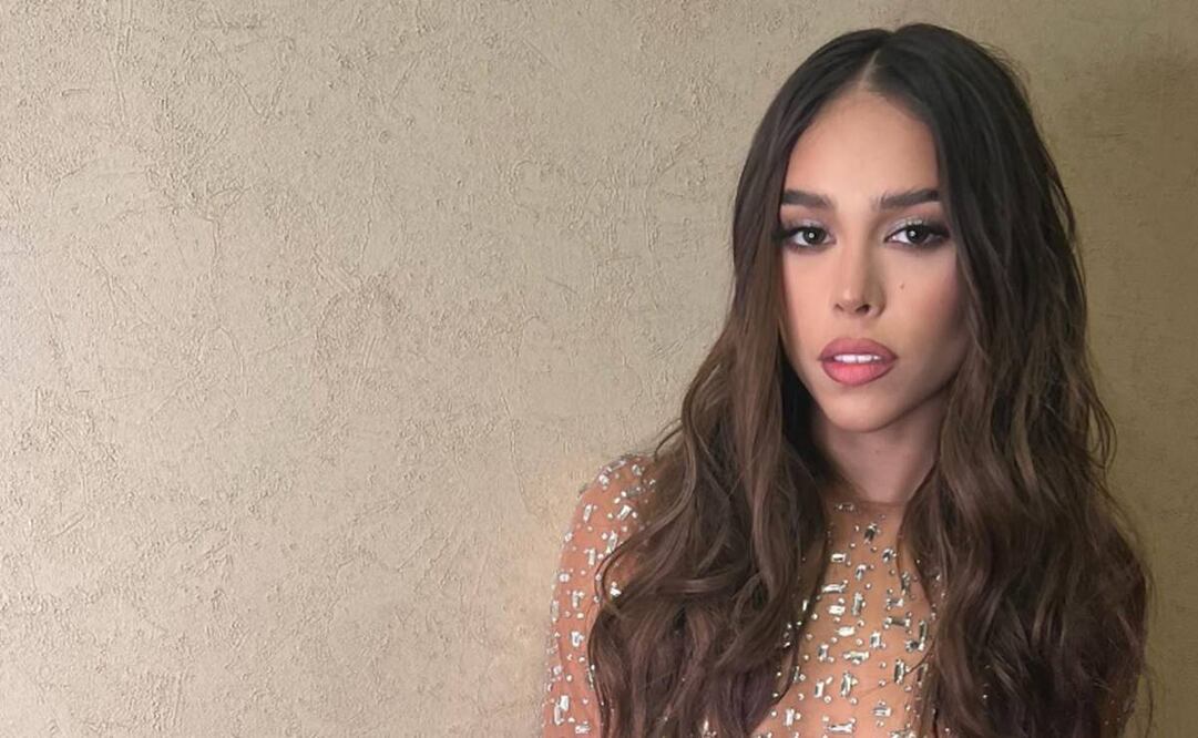 Danna Paola Instagram.