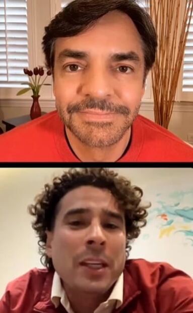 Eugenio Derbez no volvería a levantar su brazo tras accidente