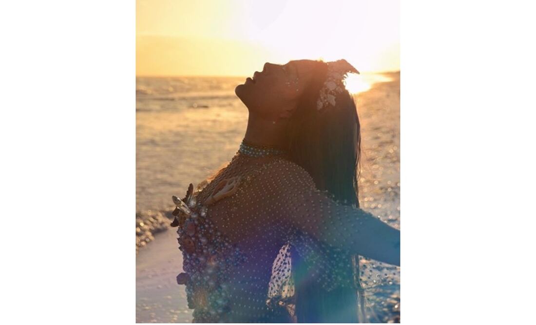 Danna Paola. Foto: Instagram