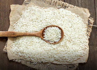 El arroz refrigerado durante 12 horas aporta menos calorías