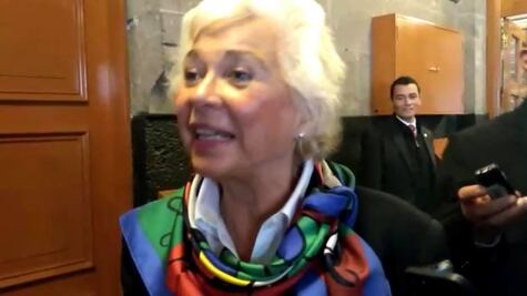 Defiende Sánchez Cordero al Poder Judicial por investigación de PGR