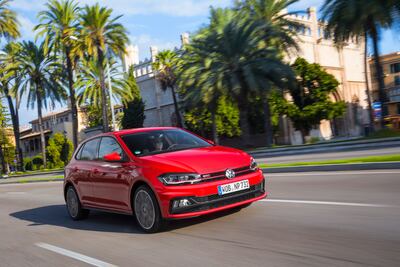 Manejamos la nueva generación de VW Polo GTI