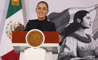 Sheinbaum alista informe por segundo año de gobierno con "spots divertidos" y recorridos; vamos a dar buenas cuentas, dice