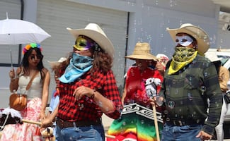 Cancelan Carnaval de Coyotepec 2026 por riesgo de sarampión; gobierno municipal prioriza salud pública