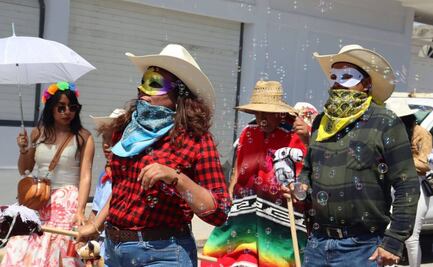 Cancelan Carnaval de Coyotepec 2026 por riesgo de sarampión; gobierno municipal prioriza salud pública