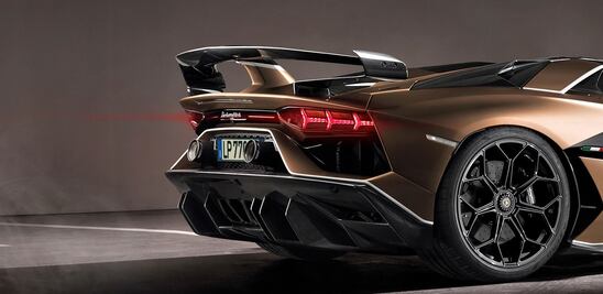 Lamborghini se retira de los Auto Shows internacionales