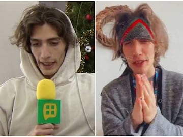 Delgadez y aspecto enfermo de Tristán, hijo de Yahir, preocupa a fans