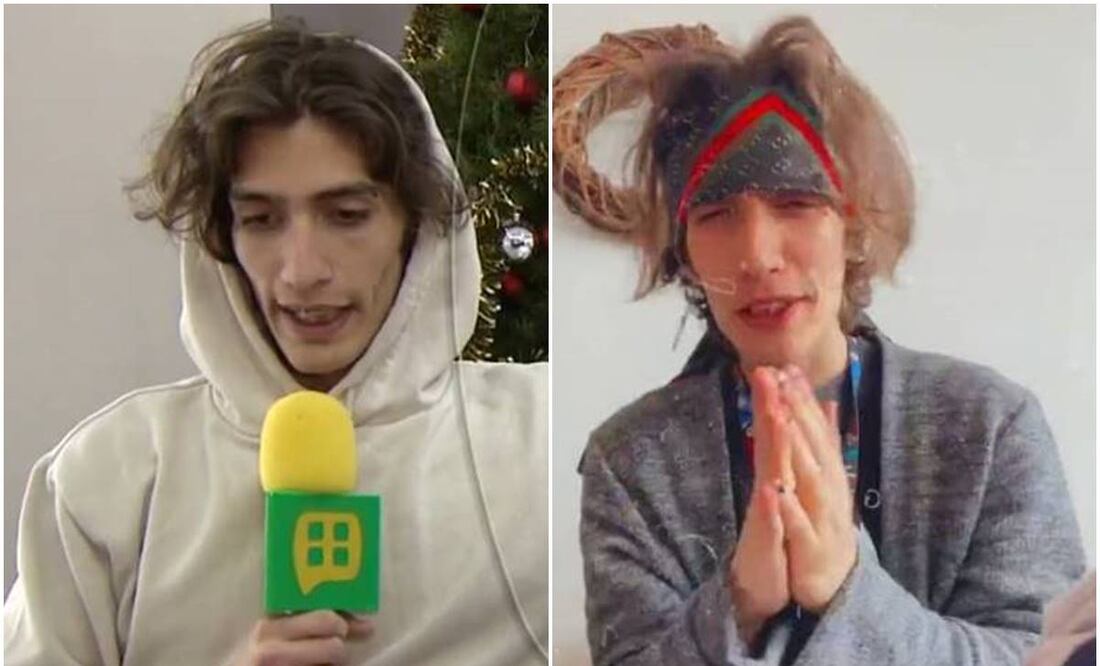 La delgadez y el aspecto desmejorado de Tristán, hijo de Yahir, alerta a fans.