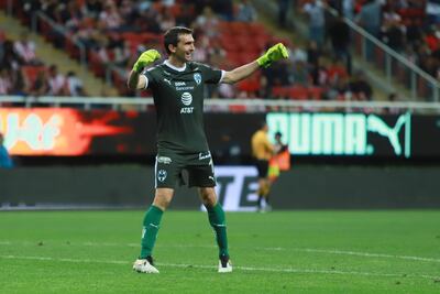 Barovero se prepara para frenar a Gignac