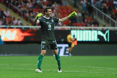 Barovero se prepara para frenar a Gignac