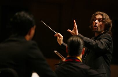 El aislamiento nos devolvió el gusto por apreciar el arte: director de la Symphony of the Americas