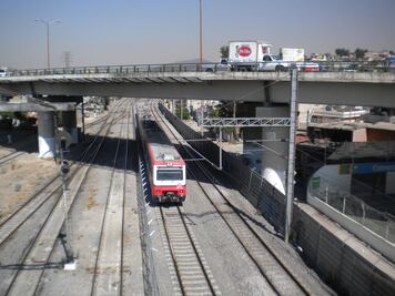 Tren Suburbano mantendrá sus horarios durante visita del Papa 