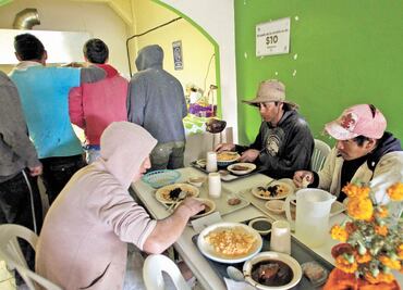 Corrupción en comedores afectó a 612 mil personas