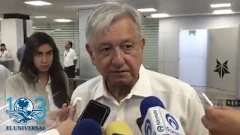 AMLO: La gente está contenta y de buen ánimo por acuerdo con EU