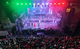 Grito de Independencia reúne a 15 mil personas en Álvaro Obregón; conoce qué artistas se presentaron