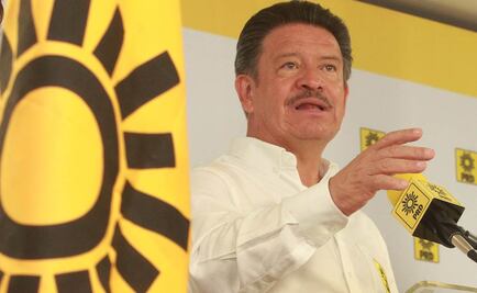 PRD pide ajustes a gabinete de seguridad por "El Chapo"