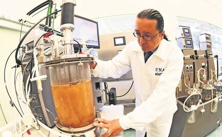 Lo que hizo la UNAM para enfrentar la pandemia