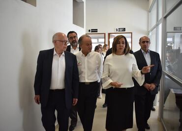 Narro da a conocer reunión con Alcocer por transición en la Secretaría de Salud