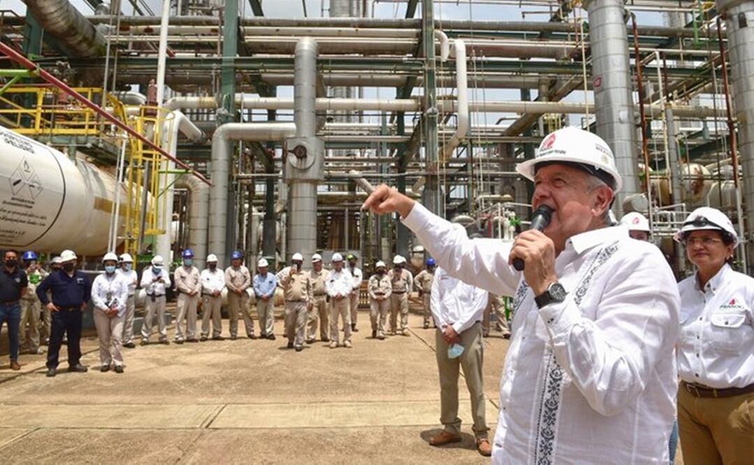 Foto: Tomada de Twitter/ @lopezobrador_