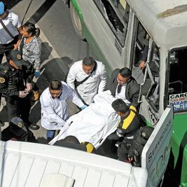 En ataque directo muere custodio del Reclusorio Oriente 