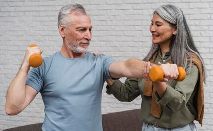 ¿Cómo saber si estás envejeciendo adecuadamente? Haz estas 3 cosas