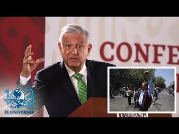 AMLO pide a SEP, Segob y Hacienda buscar modo para dejar sin efecto reforma educativa de 2013