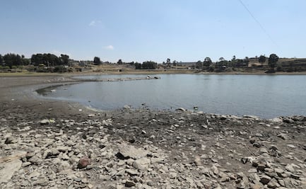 Pese a lluvias, Sistema Cutzamala está al 40.7% de su capacidad: Conagua