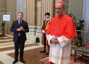 Día del Trabajo: para el papa Francisco, el empleo expresa y nutre la dignidad del ser humano, recuerdan en el Vaticano