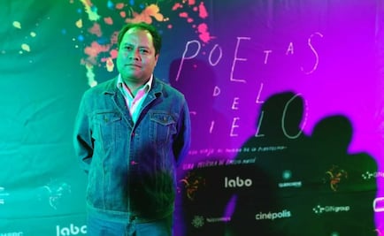 Agustín Olivares, el poeta del cielo que fue llevado al cine