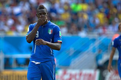 Este podría ser el próximo equipo de Balotelli