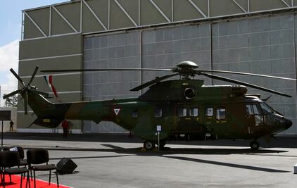 México cuadruplica compra de armamento