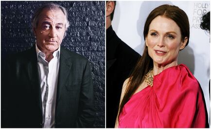 Robert De Niro y Julianne Moore protagonizarán serie