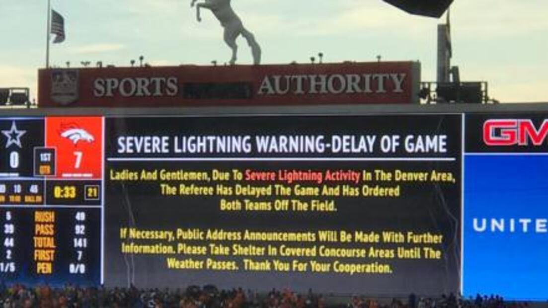 ¿Por qué es peligroso jugar bajo una tormenta eléctrica?