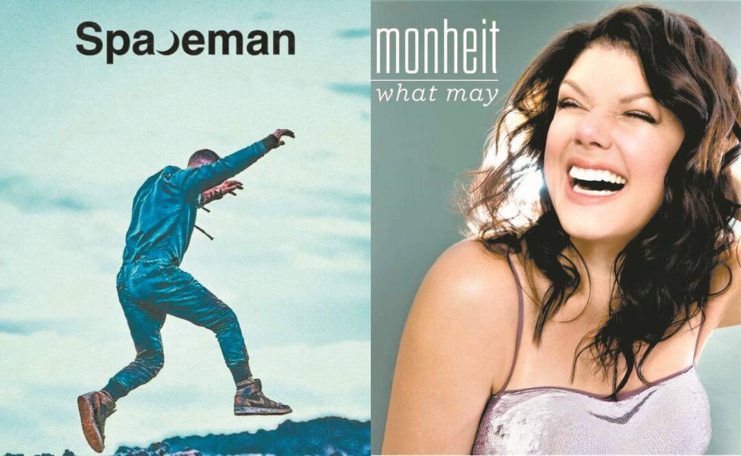 Nick Jonas y Jane Monheit. Fotos: Especial.