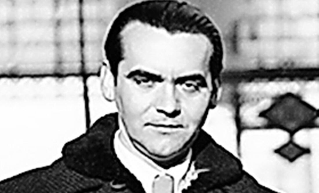 Federico García Lorca. Sus textos ya son de dominio público (EFE)