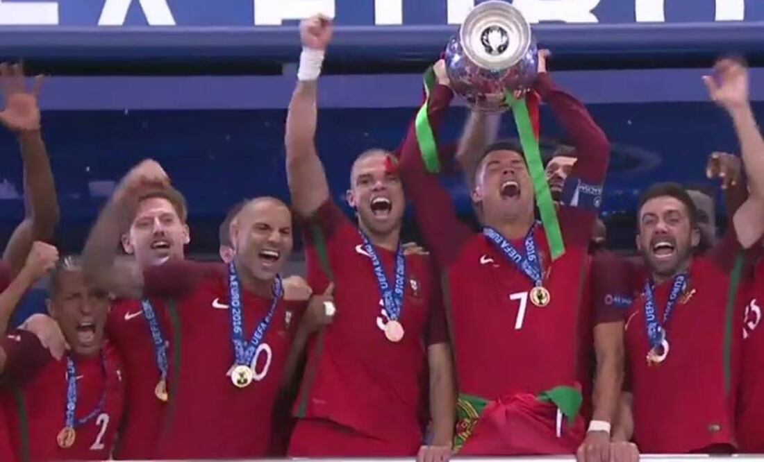 Portugal, campeón de la Eurocopa 2016