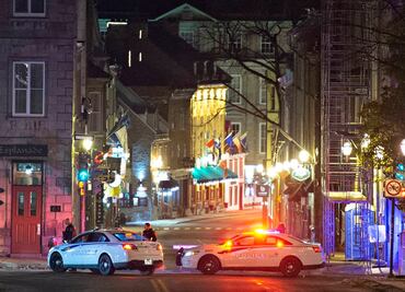Descartan motivación terrorista en ataque en Quebec que dejó dos muertos
