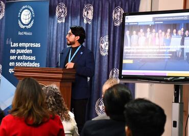 Naciones Unidas presenta micrositio de anticorrupción; buscan transparencia, integridad y ética