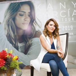 Kany alza su voz por las mujeres