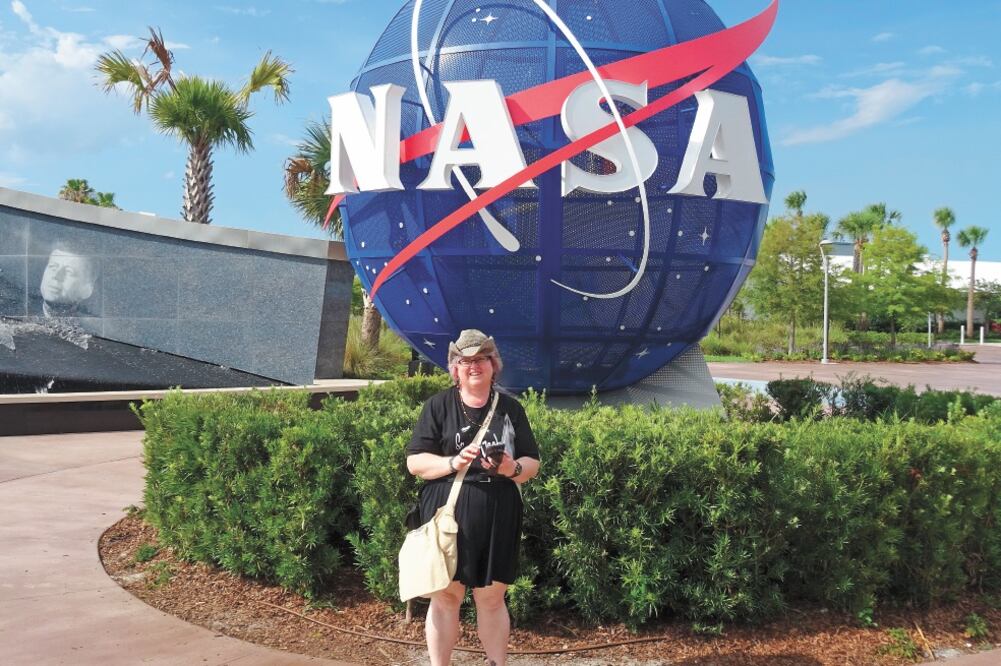 Colaboración. DuPont trabaja con la NASA y la ONU para desarrollar los materiales que necesitan. Foto/ARCHIVO EL UNIVERSAL