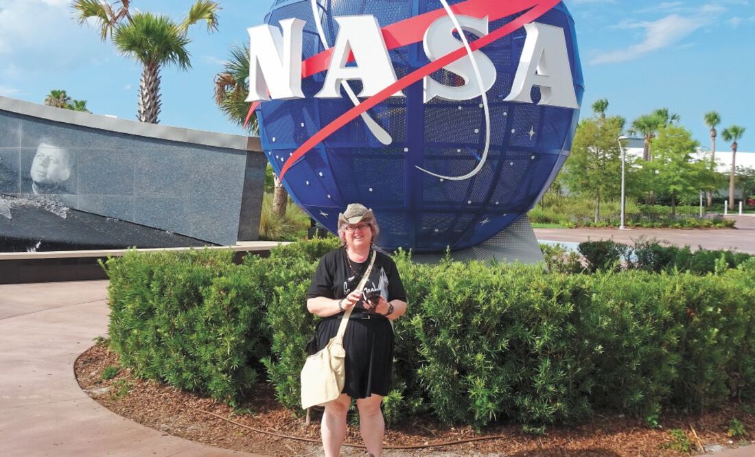 Colaboración. DuPont trabaja con la NASA y la ONU para desarrollar los materiales que necesitan. Foto/ARCHIVO EL UNIVERSAL