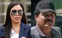 Emma Coronel, de esposa de El Chapo a Hollywood: impacta con FOTO y enciende las redes. Foto: EFE / U.S. Department of State vía AP.
