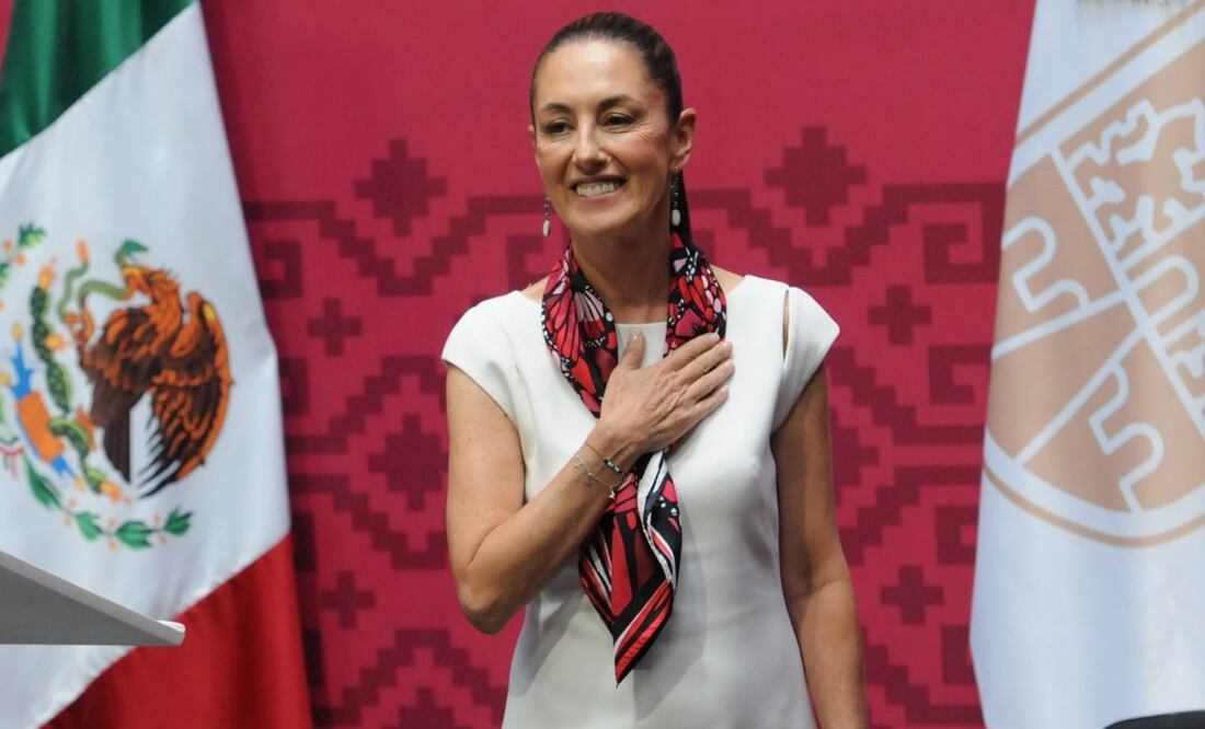 Claudia Sheinbaum. Foto: Cuartoscuro