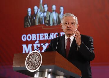 Envía AMLO al Senado terna para ministra de la SCJN