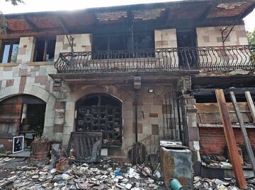 Auto robado, pieza clave en el feminicidio de las Cifuentes