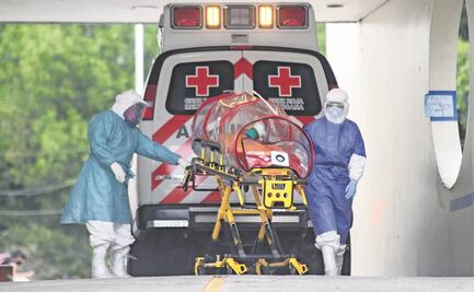 Casos de Covid-19 en México, estado por estado al 27 de junio