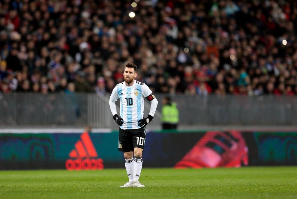 AP. Lionel Messi